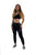 Black Contour Leggings