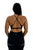 Black Contour Sports Bra