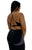 Black Contour Sports Bra