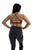 Grey Contour Sports Bra