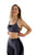 Grey Contour Sports Bra
