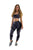 Grey Contour Leggings