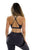 Grey Contour Sports Bra