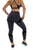 Grey Contour Leggings